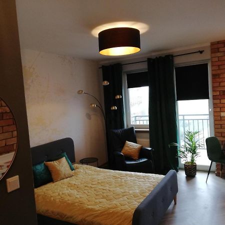 Gold Apartament Płock Kültér fotó