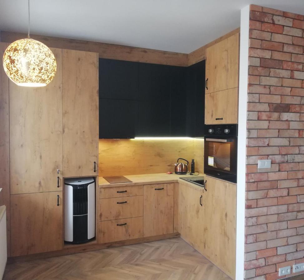Gold Apartament Płock Kültér fotó