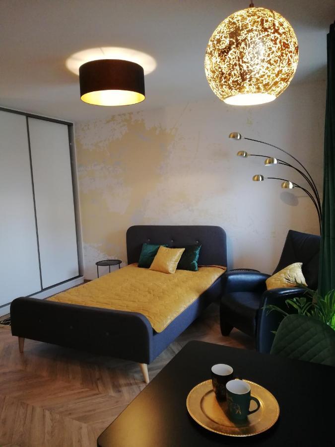 Gold Apartament Płock Kültér fotó